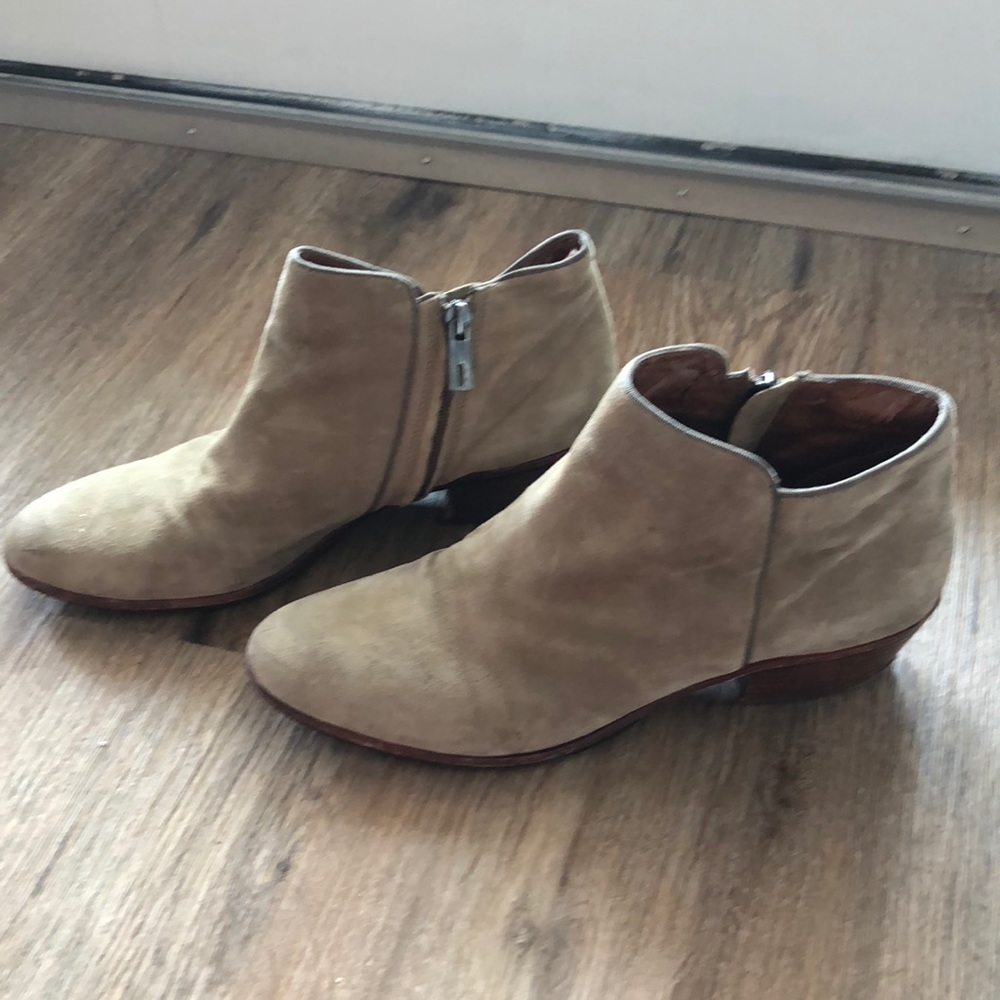 Sam Edelman ankle booties